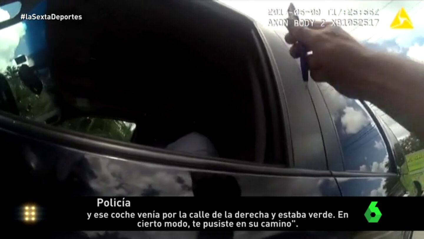 Salen a la luz nuevas im&aacute;genes sobre el accidente de Venus Williams que dej&oacute; un muerto