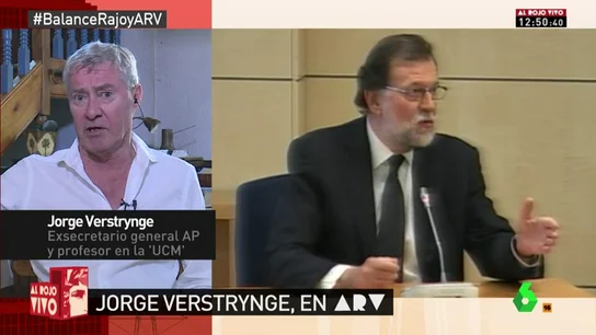Jorge Verstrynge Jorge Verstrynge