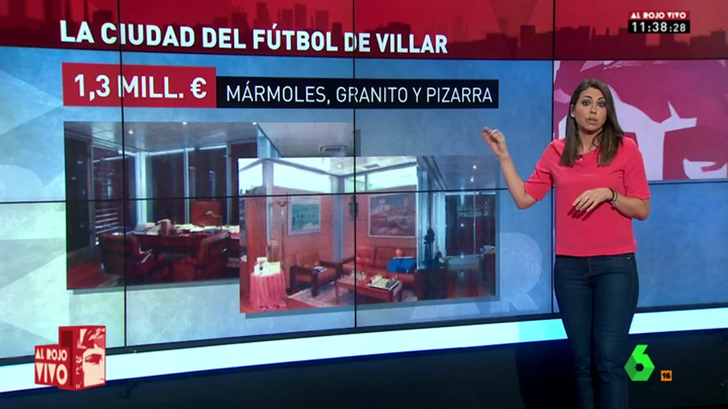 Inés García, en ARV Inés García, en ARV