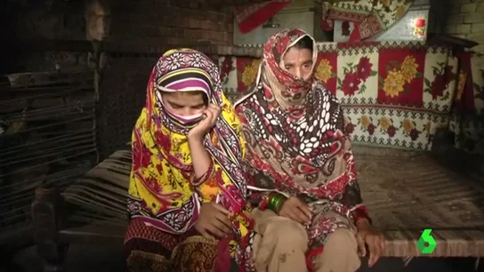 Violan a una niña de 12 años para castigar a su hermano Violan a una niña de 12 años para castigar a su hermano