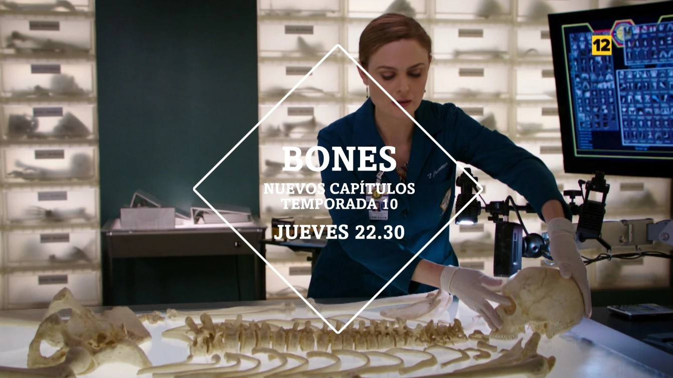 Bones vuelve a laSexta