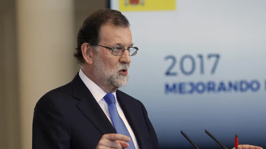 Mariano Rajoy, presidente del Gobierno Mariano Rajoy, presidente del Gobierno