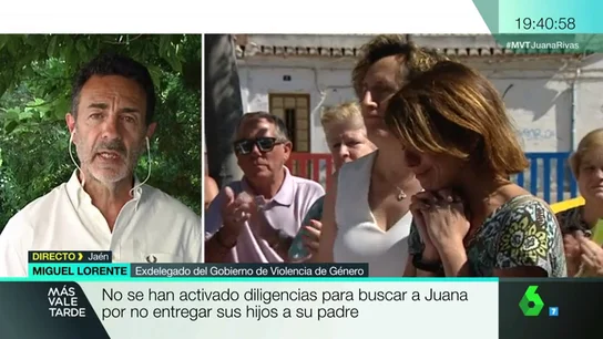 Miguel Lorente Miguel Lorente