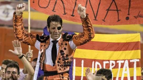 El torero Juan José Padilla El torero Juan José Padilla