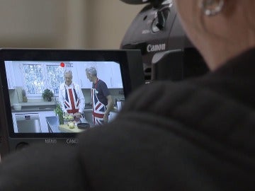 El Comidista TV tras las cámaras
