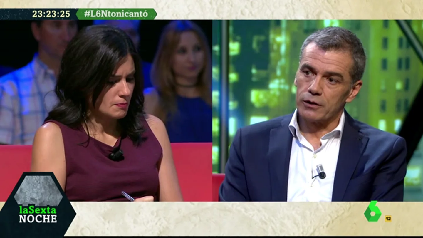 Toni Cantó, diputado de Ciudadanos Toni Cantó, diputado de Ciudadanos