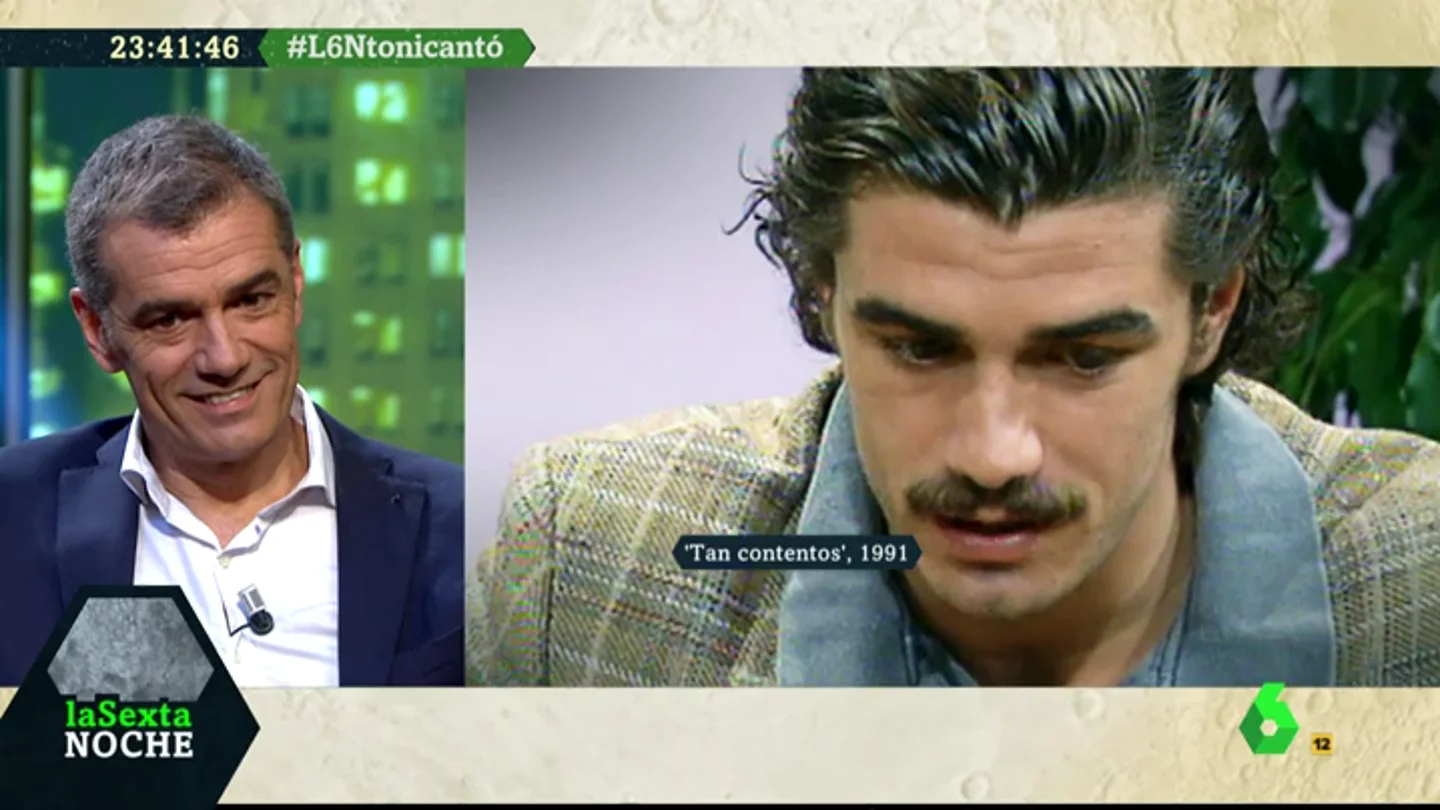 Toni Cantó, diputado de Ciudadanos Toni Cantó, diputado de Ciudadanos