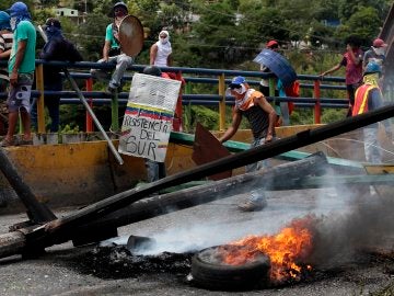 Protestas contra Maduro Protestas contra Maduro