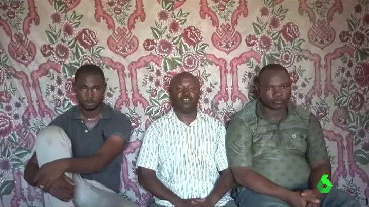 Los tres trabajadores de una petrolera secuestrados por Boko Haram