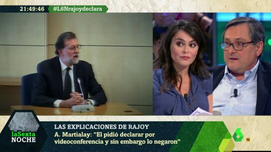 &Aacute;ngela Martialay