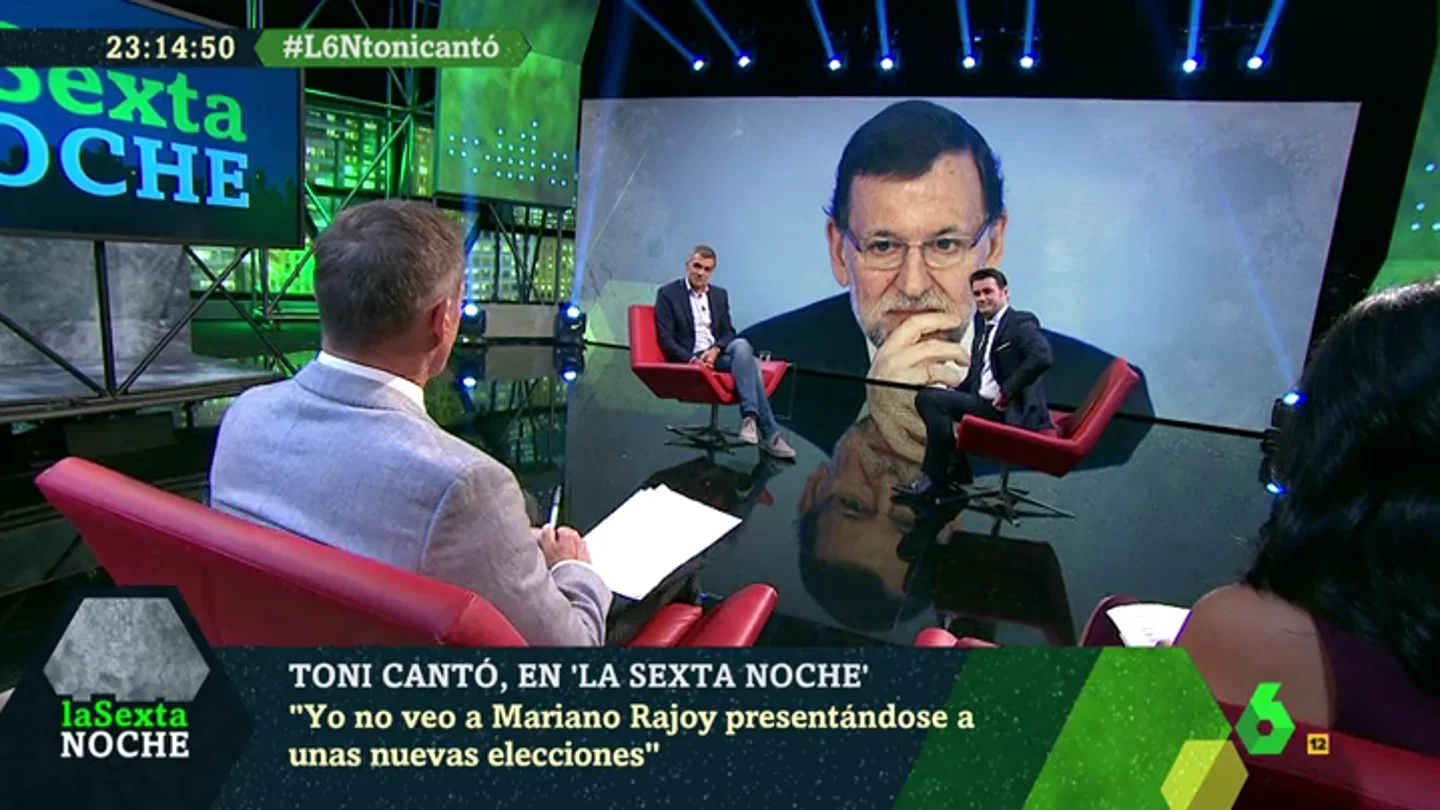 Toni Cantó, diputado de Ciudadanos Toni Cantó, diputado de Ciudadanos