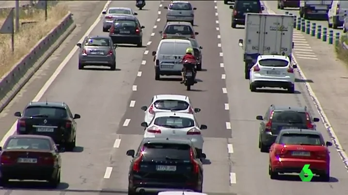 OJO EN LAS CARRETERAS