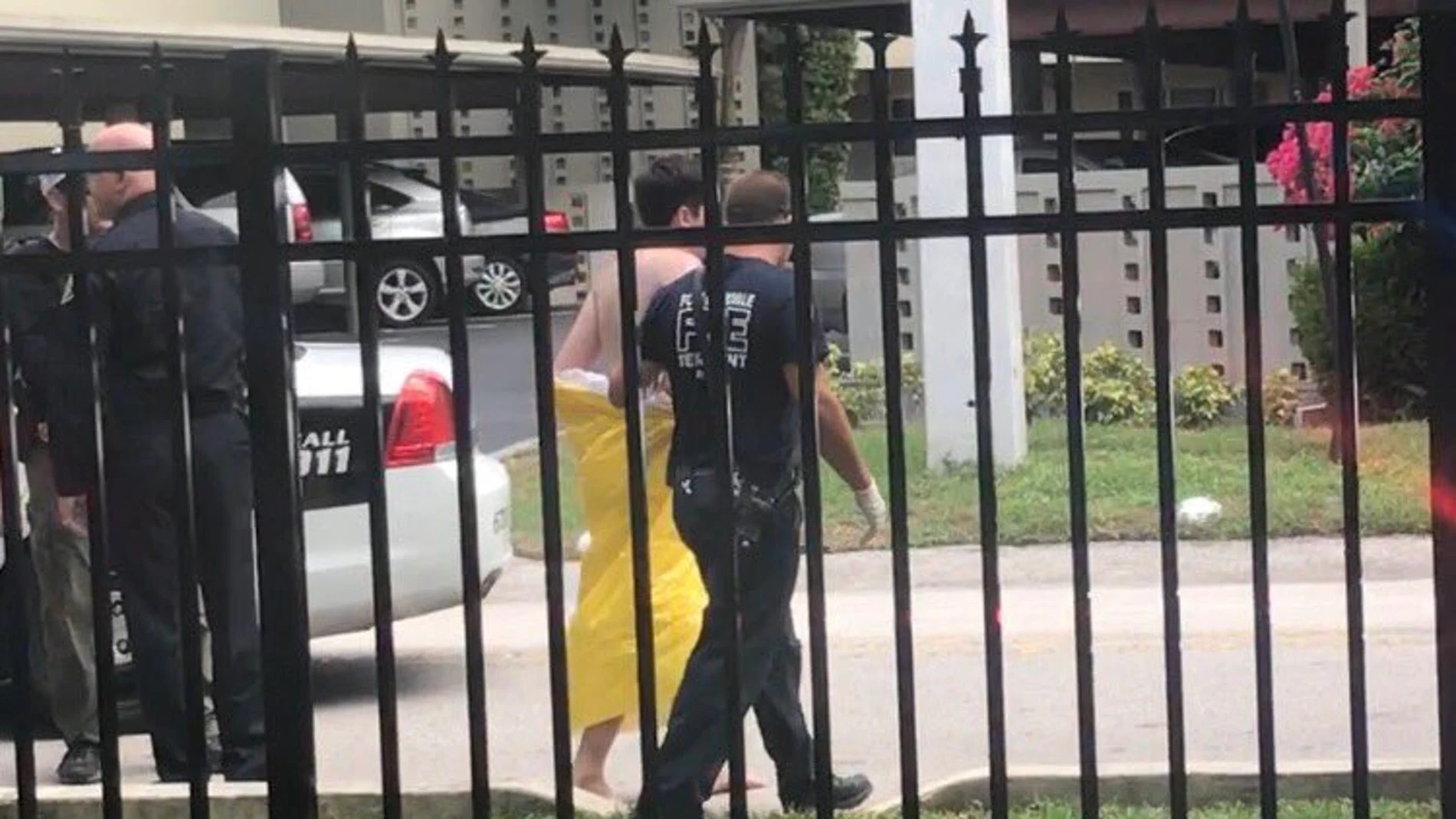 El atracador del banco detenido por la Policía