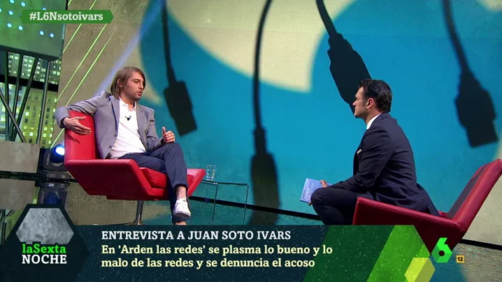 Juan Soto Ivars, periodista y escritor