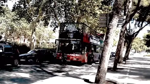 La rama juvenil de la Cup, 'Arran', reivindica el ataque a un bus turístico en Barcelona La rama juvenil de la Cup, 'Arran', reivindica el ataque a un bus turístico en Barcelona