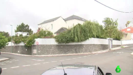 Chalet de José Manuel Soria Chalet de José Manuel Soria