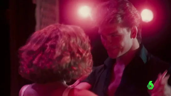 Frame de Dirty Dancing Frame de Dirty Dancing