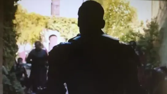 Una captura del trailer del tercer episodio de Juego de Tronos Una captura del trailer del tercer episodio de Juego de Tronos