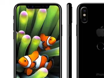 imágenes del hipotético nuevo iPhone 8 imágenes del hipotético nuevo iPhone 8
