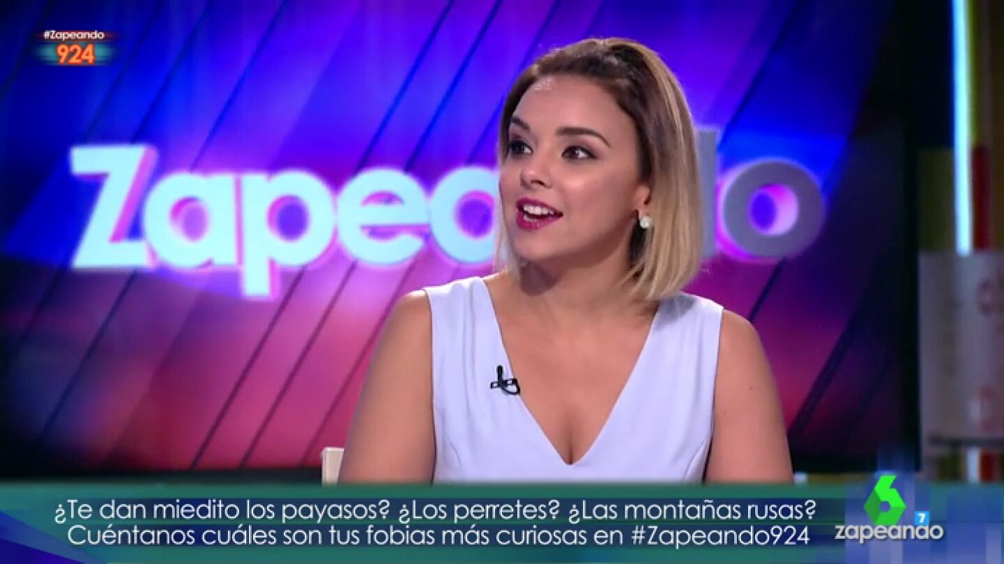 Chenoa confiesa sus miedos