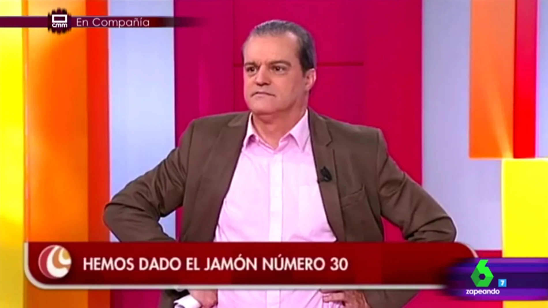 La confusión de Ramón García
