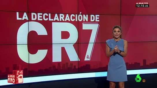 Sin acusación formal, investigado por fraude fiscal y acusado de cuatro delitos, las claves de la declaración de Cristiano Ronaldo Sin acusación formal, investigado por fraude fiscal y acusado de cuatro delitos, las claves de la declaración de Cristiano Ronaldo