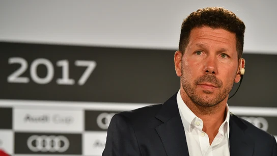 Diego Simeone Diego Simeone