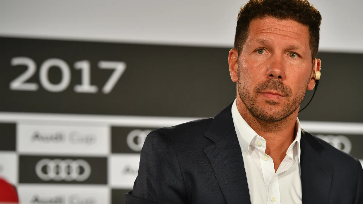 Diego Simeone Diego Simeone
