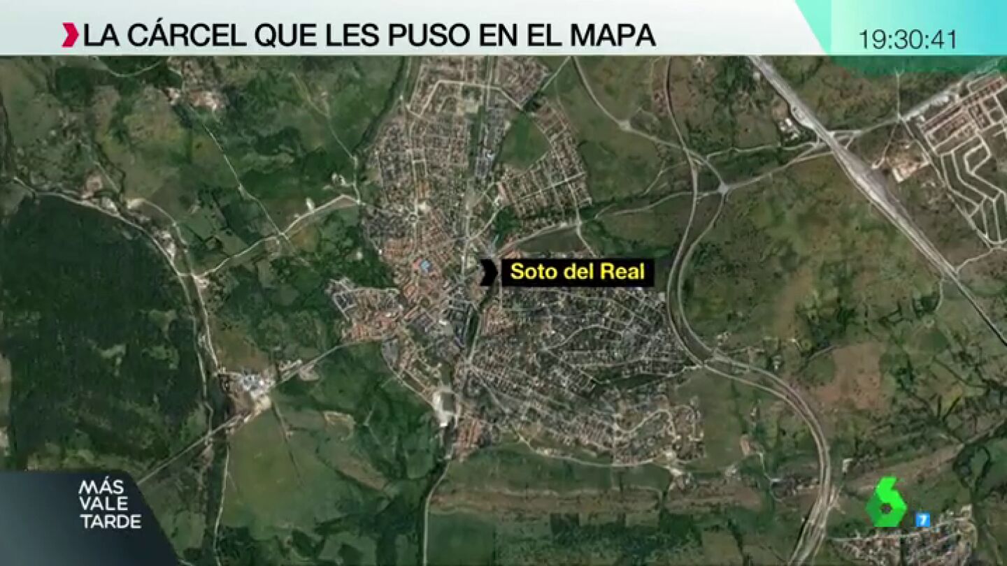 Soto del Real, la c&aacute;rcel que hizo famoso a este pueblo