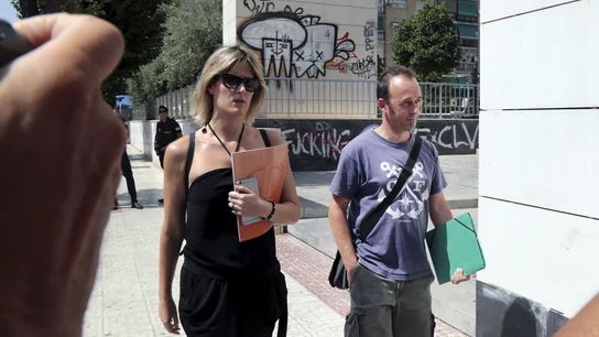 El padre de los dos hijos de Juana Rivas, la mujer que debía entregar a los menores al padre por orden de un juzgado El padre de los dos hijos de Juana Rivas, la mujer que debía entregar a los menores al padre por orden de un juzgado