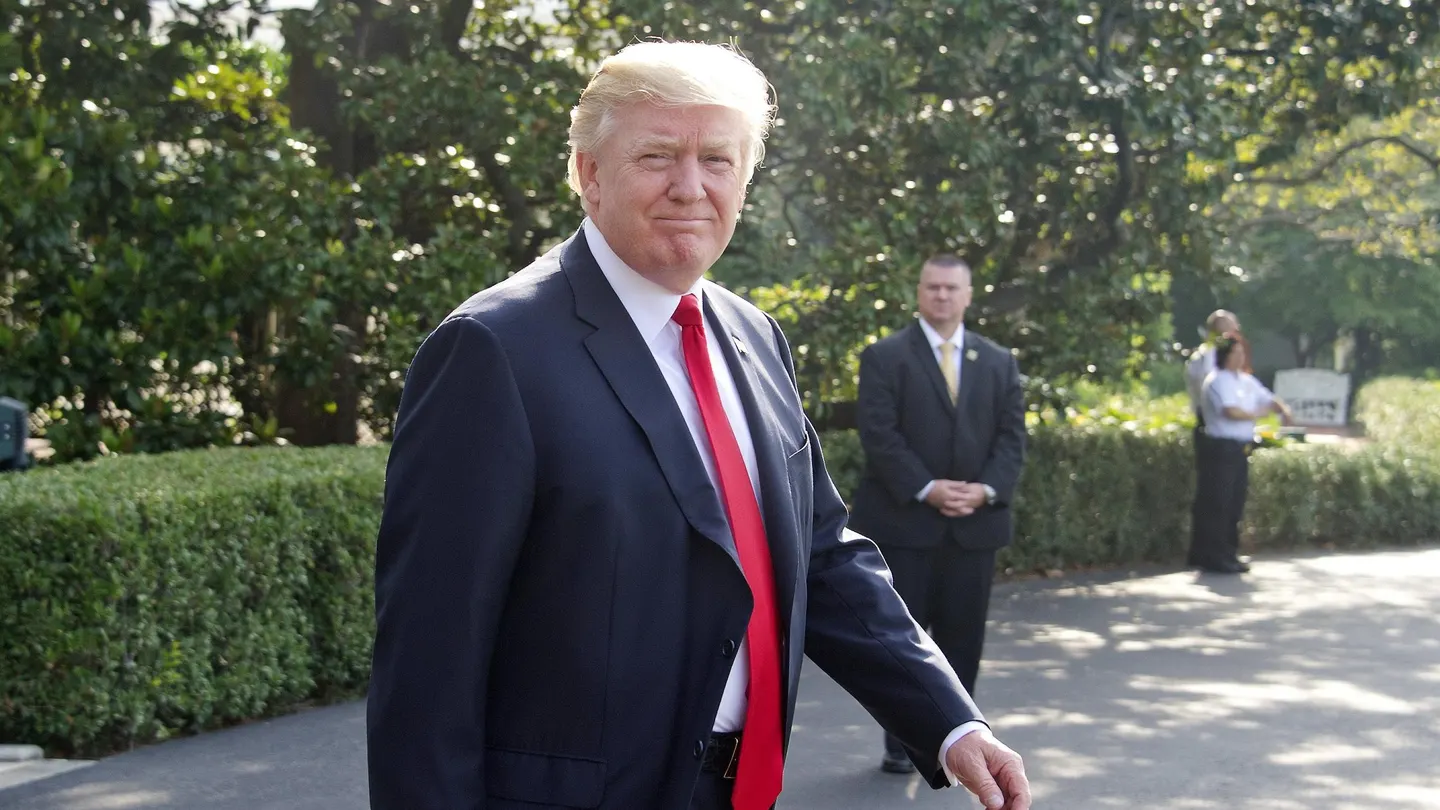 Donald Trump Donald Trump