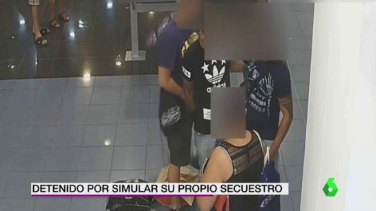 Tres detenidos por simular el secuestro de uno de ellos y pedir 5.000 euros a un familiar para su liberaci&oacute;n