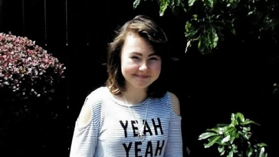 Skye Aitman de 12 años Skye Aitman de 12 años