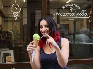 Al rico helado Al rico helado