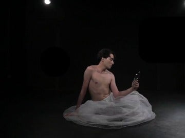 Un actor se sumerge en la transexualidad para interpretar un monólogo teatral Un actor se sumerge en la transexualidad para interpretar un monólogo teatral