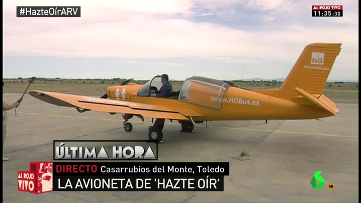 avioneta avioneta