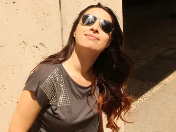 Protección con gafas de sol Protección con gafas de sol
