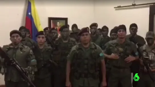 Los diez sublevados de Venezuela Los diez sublevados de Venezuela