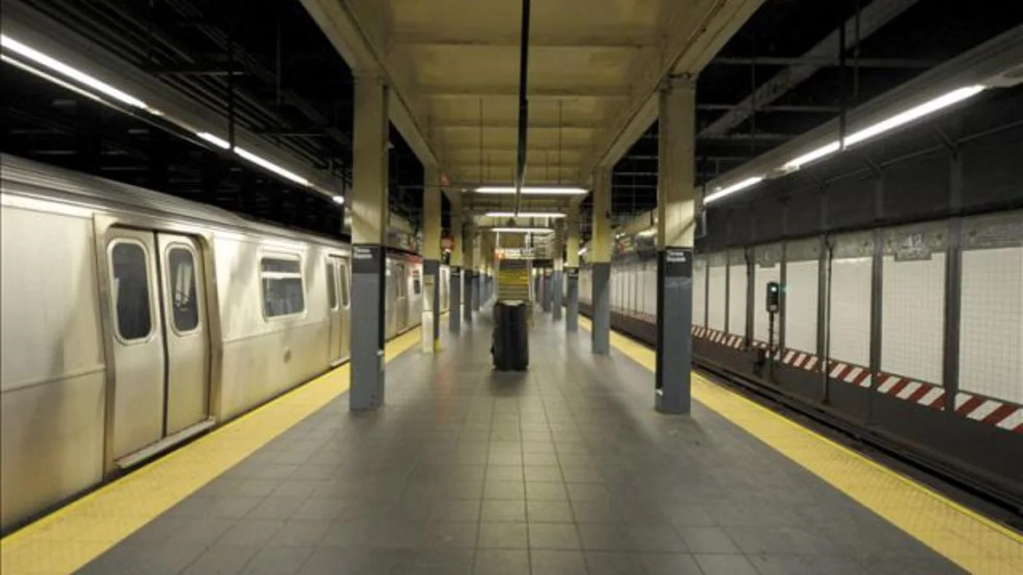 Metro de Nueva York Metro de Nueva York