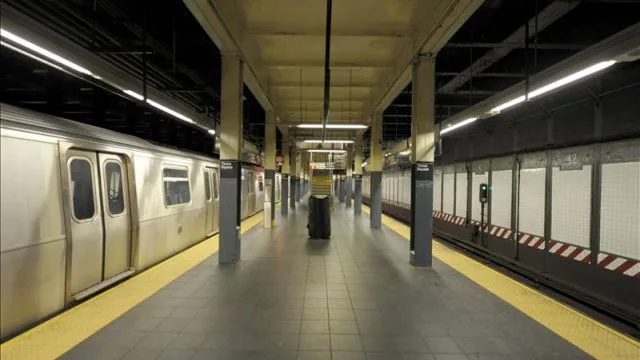 Metro de Nueva York