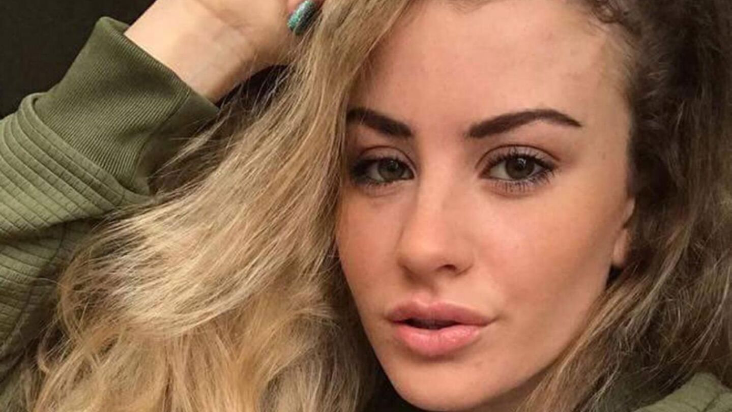 La modelo secuestrada Chloe Ayling
