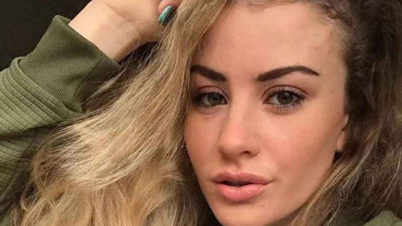 La modelo secuestrada Chloe Ayling