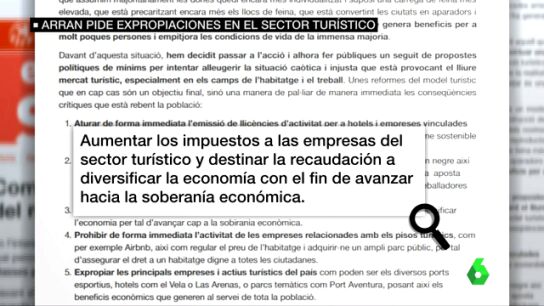 Comunicado de Arran