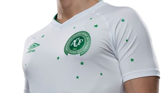 Camiseta Chapecoense 