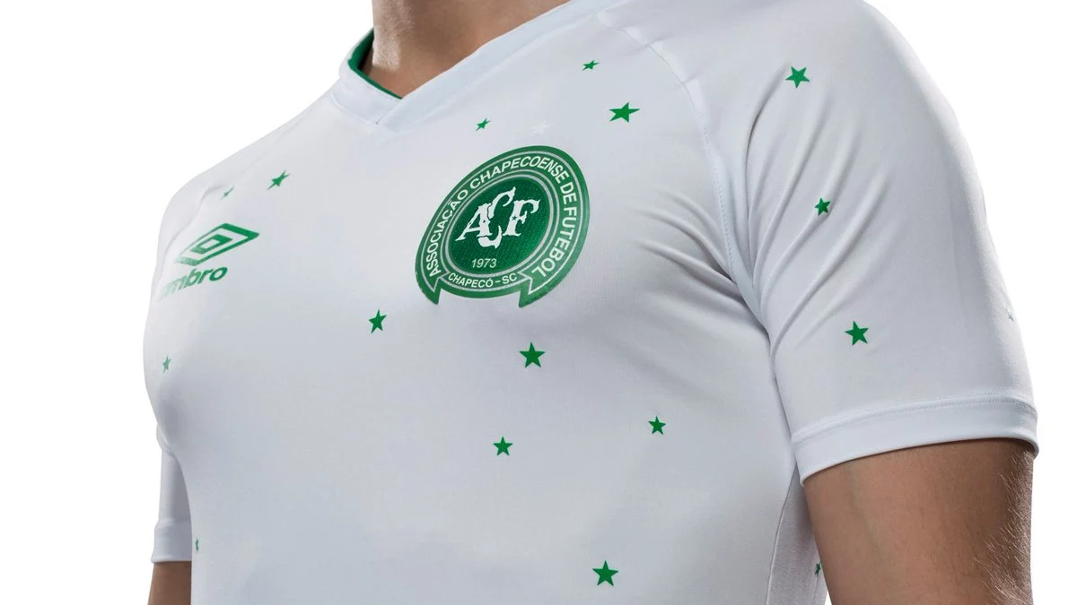Camiseta Chapecoense 