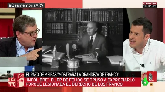 Marhuenda y Juan Segovia Marhuenda y Juan Segovia