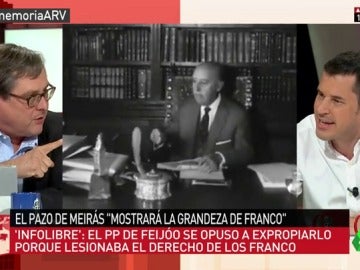 Marhuenda y Juan Segovia Marhuenda y Juan Segovia