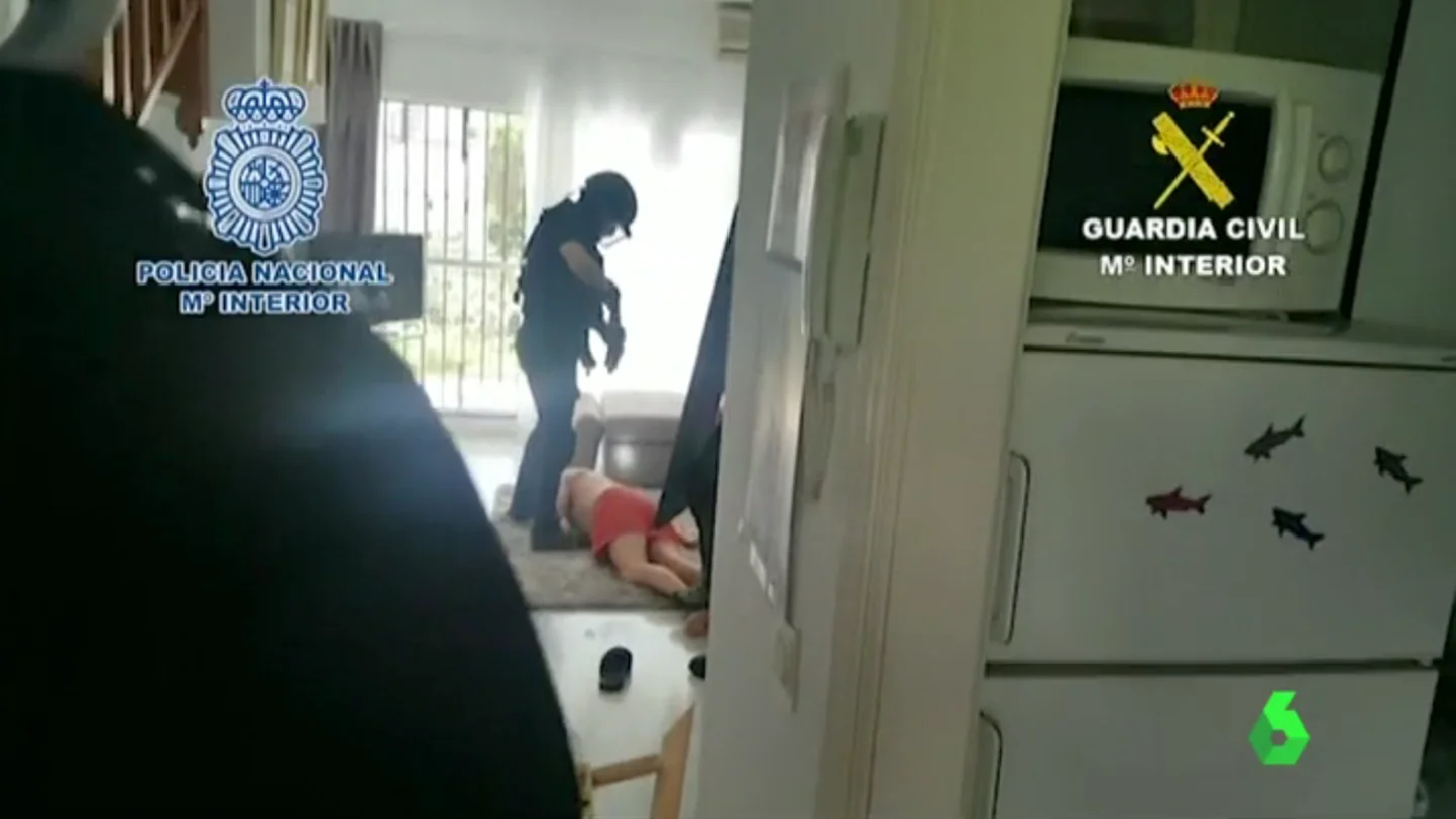 Detenido en Málaga el líder de la mayor organización rusa de narcotráfico Detenido en Málaga el líder de la mayor organización rusa de narcotráfico