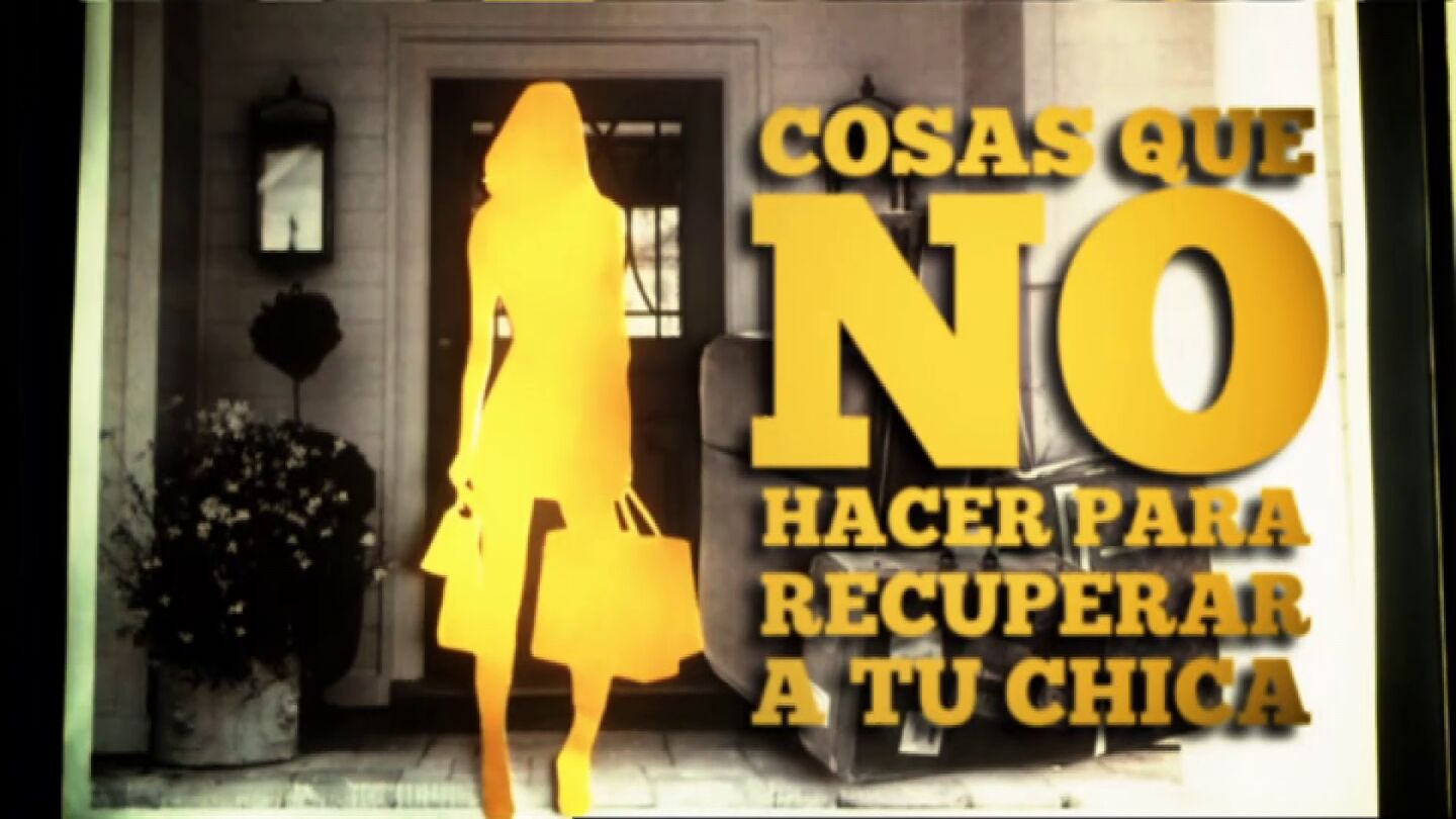En S&eacute; lo que hicisteis