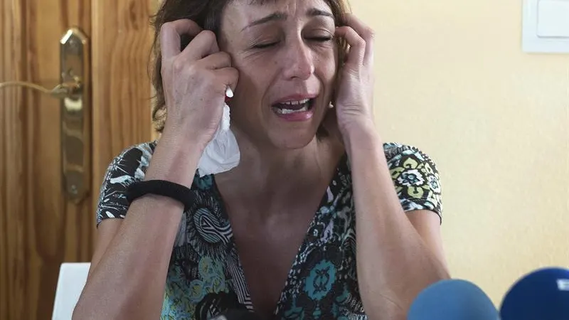 Juana Rivas, en una imagen de archivo